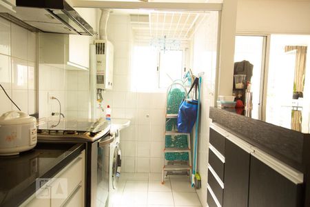 Studio para alugar com 48m², 1 quarto e 1 vaga Studio para alugar com 48m², 1 quarto e 1 vagaCozinha