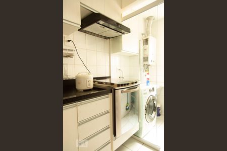 Studio para alugar com 48m², 1 quarto e 1 vaga Studio para alugar com 48m², 1 quarto e 1 vagaCozinha