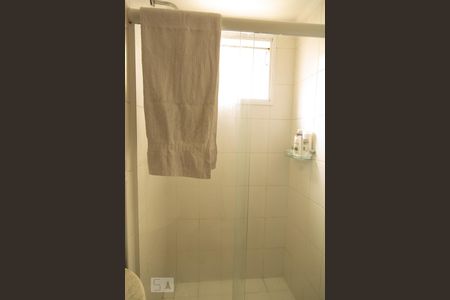 Studio para alugar com 48m², 1 quarto e 1 vaga Studio para alugar com 48m², 1 quarto e 1 vagaBanheiro