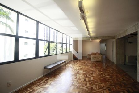 Sala de apartamento para alugar com 2 quartos, 147m² em Jardim Europa, São Paulo