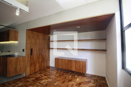 Sala de apartamento para alugar com 2 quartos, 147m² em Jardim Europa, São Paulo
