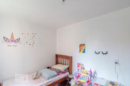 Quarto 2 de apartamento para alugar com 2 quartos, 56m² em Jardim Alvorada, Santo André