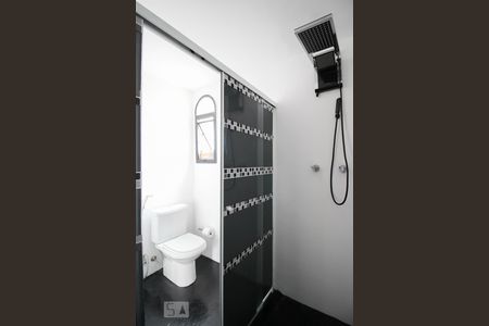 Apartamento à venda com 61m², 1 quarto e 1 vagaBanheiro