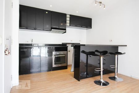 Apartamento à venda com 61m², 1 quarto e 1 vagaCozinha