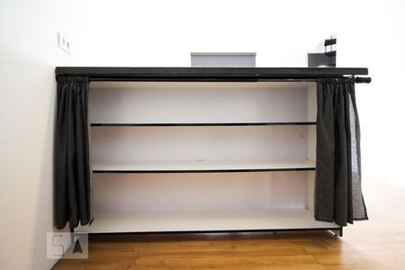 Apartamento à venda com 61m², 1 quarto e 1 vagaCozinha