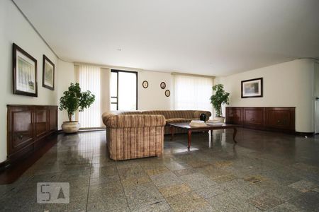 Apartamento à venda com 61m², 1 quarto e 1 vagaHall social