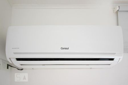 Apartamento à venda com 61m², 1 quarto e 1 vagaAr condicionado