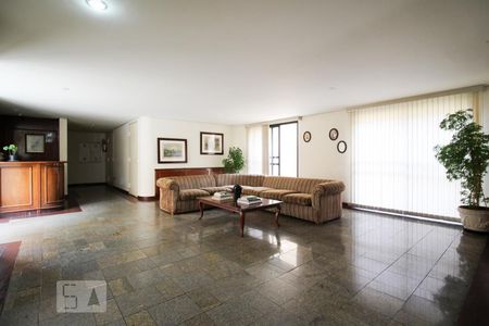 Apartamento à venda com 61m², 1 quarto e 1 vagaHall social