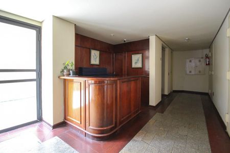 Apartamento à venda com 61m², 1 quarto e 1 vagaHall social