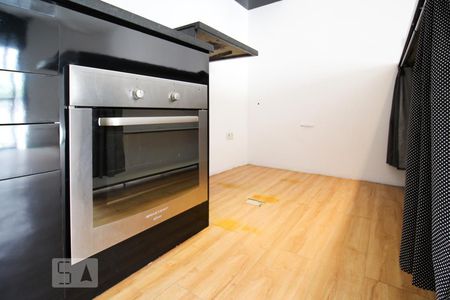 Apartamento à venda com 61m², 1 quarto e 1 vagaCozinha