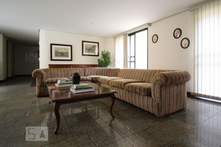 Apartamento à venda com 61m², 1 quarto e 1 vagaHall social