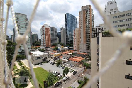 Apartamento à venda com 61m², 1 quarto e 1 vagaVista Sala 