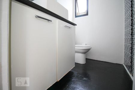 Apartamento à venda com 61m², 1 quarto e 1 vagaBanheiro