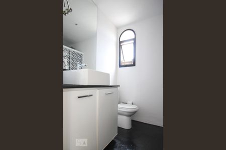 Apartamento à venda com 61m², 1 quarto e 1 vagaBanheiro