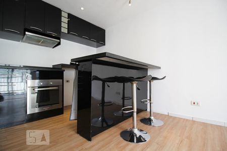 Apartamento à venda com 61m², 1 quarto e 1 vagaCozinha