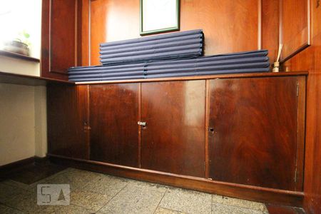 Apartamento à venda com 61m², 1 quarto e 1 vagaHall social