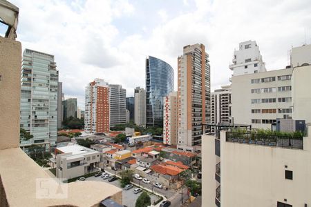 Apartamento à venda com 61m², 1 quarto e 1 vagaVista Varanda da Suíte
