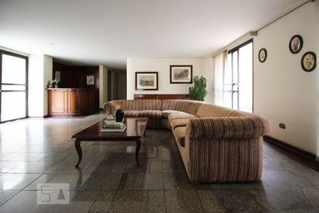 Apartamento à venda com 61m², 1 quarto e 1 vagaHall social