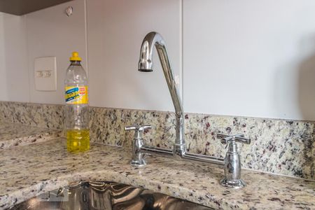 Apartamento para alugar com 50m², 1 quarto e 1 vagaDetalhe da Cozinha
