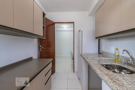 Apartamento para alugar com 50m², 1 quarto e 1 vagaCozinha