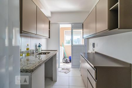 Apartamento para alugar com 50m², 1 quarto e 1 vagaCozinha