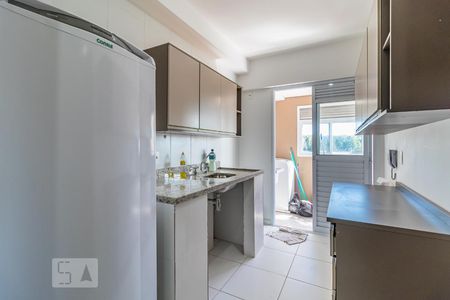 Apartamento para alugar com 50m², 1 quarto e 1 vagaCozinha
