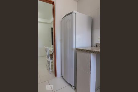 Apartamento para alugar com 50m², 1 quarto e 1 vagaDetalhe da Cozinha