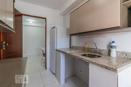 Apartamento para alugar com 50m², 1 quarto e 1 vagaCozinha