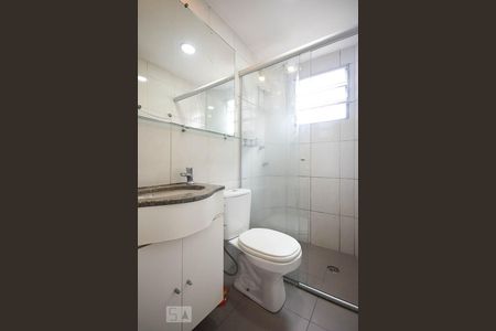Banheiro de apartamento à venda com 2 quartos, 50m² em Morumbi, São Paulo