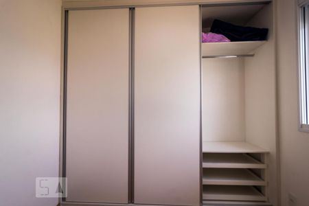 Quarto - Armários de apartamento para alugar com 1 quarto, 36m² em Brás, São Paulo