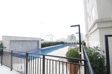 Apartamento para alugar com 36m², 1 quarto e 1 vagaÁrea comum - Piscina
