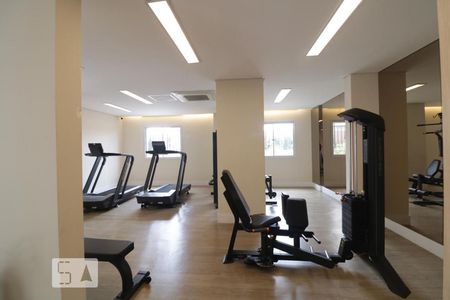 Apartamento para alugar com 36m², 1 quarto e 1 vagaÁrea comum - Academia