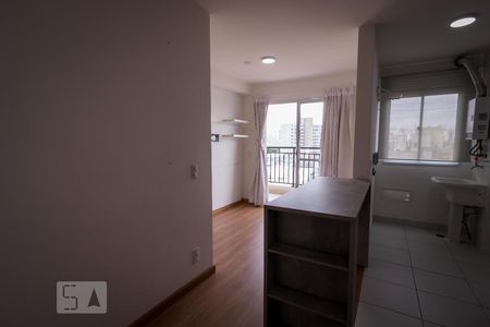 Sala de apartamento para alugar com 1 quarto, 36m² em Brás, São Paulo
