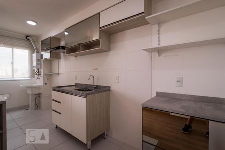Apartamento para alugar com 36m², 1 quarto e 1 vagaCozinha
