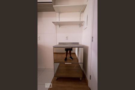 Apartamento para alugar com 36m², 1 quarto e 1 vagaCozinha - Armários