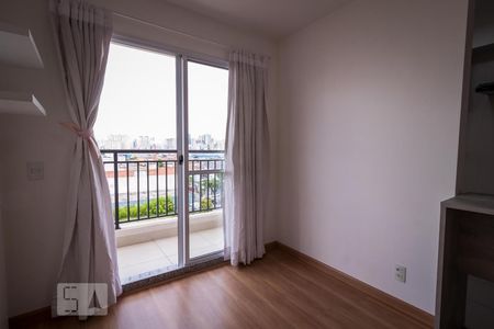 Sala de apartamento para alugar com 1 quarto, 36m² em Brás, São Paulo