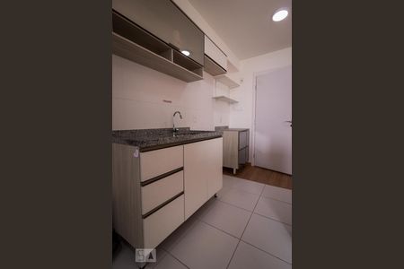 Apartamento para alugar com 36m², 1 quarto e 1 vagaCozinha - Armários