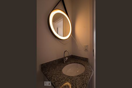 Apartamento para alugar com 36m², 1 quarto e 1 vagaBanheiro