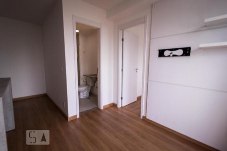 Sala de apartamento para alugar com 1 quarto, 36m² em Brás, São Paulo