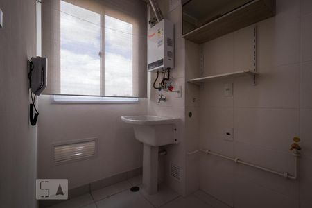 Apartamento para alugar com 36m², 1 quarto e 1 vagaÁrea de Serviço