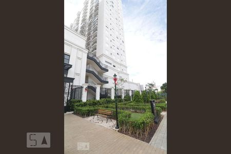 Apartamento para alugar com 36m², 1 quarto e 1 vagaFachada