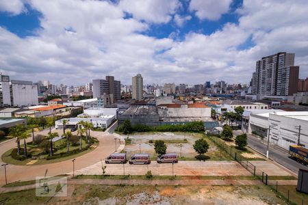 Quarto-Vista de apartamento para alugar com 1 quarto, 36m² em Brás, São Paulo