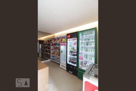 Apartamento para alugar com 36m², 1 quarto e 1 vagaMercado