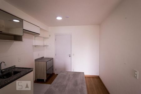 Sala de apartamento para alugar com 1 quarto, 36m² em Brás, São Paulo