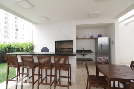 Apartamento para alugar com 36m², 1 quarto e 1 vagaÁrea comum - Churrasqueira
