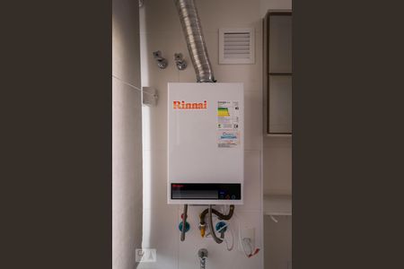 Apartamento para alugar com 36m², 1 quarto e 1 vagaÁrea de Serviço