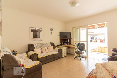 Sala de Estar de casa à venda com 3 quartos, 280m² em Jardim Vila Mariana, São Paulo