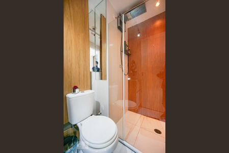 Apartamento à venda com 28m², 1 quarto e sem vaga Apartamento à venda com 28m², 1 quarto e sem vagaBanheiro suíte
