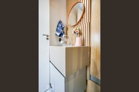 Apartamento à venda com 28m², 1 quarto e sem vaga Apartamento à venda com 28m², 1 quarto e sem vagaBanheiro suíte