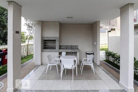 Apartamento à venda com 28m², 1 quarto e sem vaga Apartamento à venda com 28m², 1 quarto e sem vagaChurrasqueira